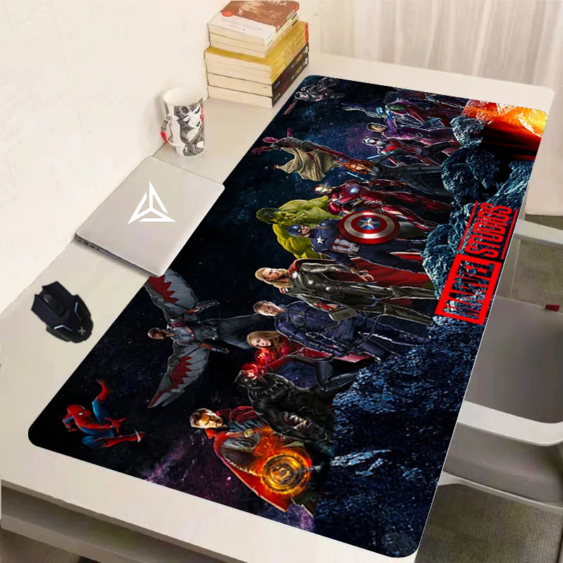 Large gaming mouse pad